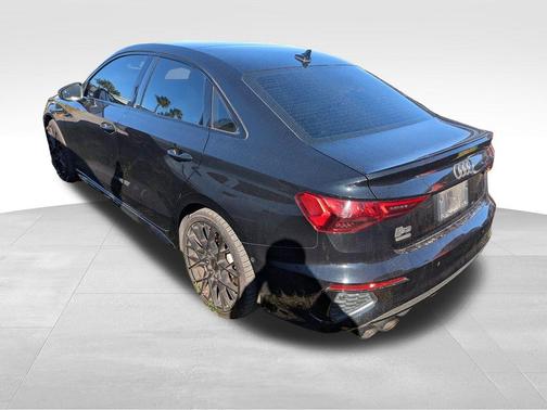 2023 Audi S3 2.0T Premium Plus