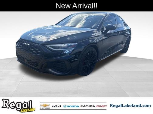 2023 Audi S3 2.0T Premium Plus