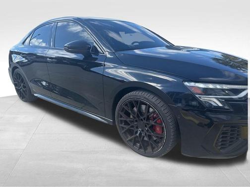 2023 Audi S3 2.0T Premium Plus