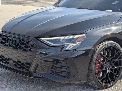 2023 Audi S3 2.0T Premium Plus