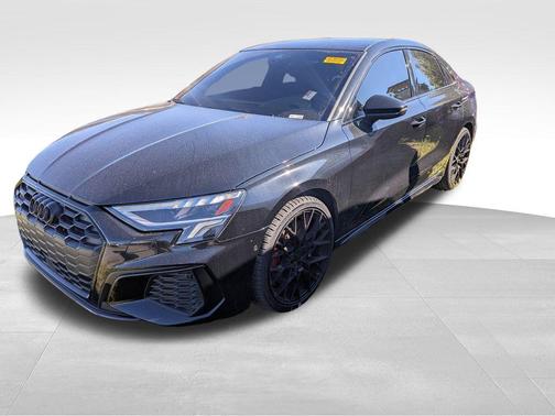 2023 Audi S3 2.0T Premium Plus