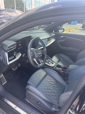 2023 Audi S3 2.0T Premium Plus