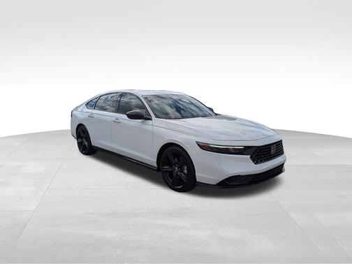 2024 Honda Accord Hybrid Sport-L
