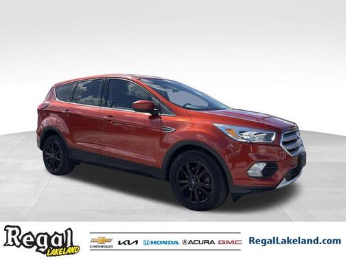 2019 Ford Escape SE