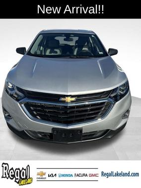 2019 Chevrolet Equinox LS