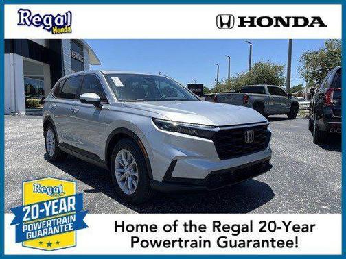 2025 Honda CR-V EX-L