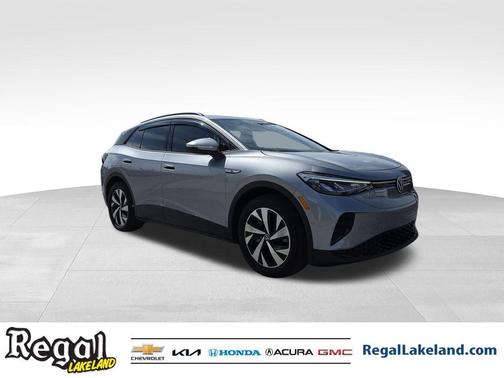 2023 Volkswagen ID.4 Pro
