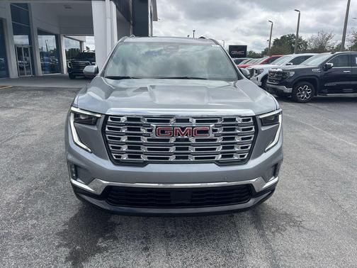 2025 GMC Acadia Denali