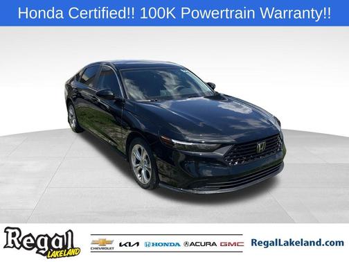 2023 Honda Accord LX