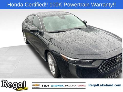 2023 Honda Accord LX