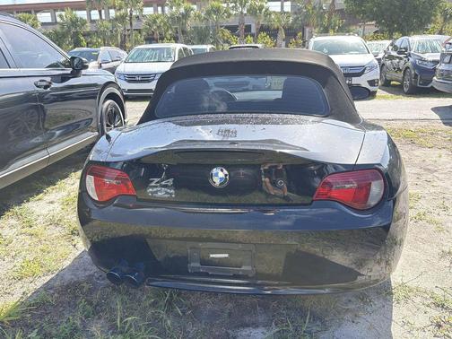 2006 BMW Z4 3.0i Roadster