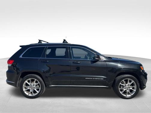 2015 Jeep Grand Cherokee Summit