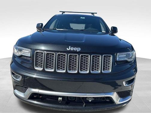 2015 Jeep Grand Cherokee Summit