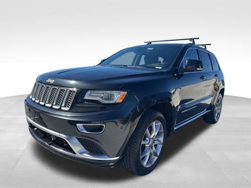 2015 Jeep Grand Cherokee Summit