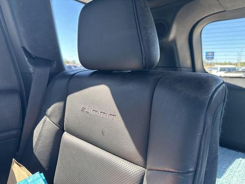 2015 Jeep Grand Cherokee Summit