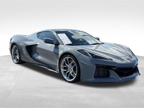 2025 Chevrolet Corvette Z06