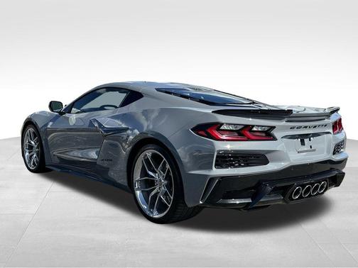 2025 Chevrolet Corvette Z06