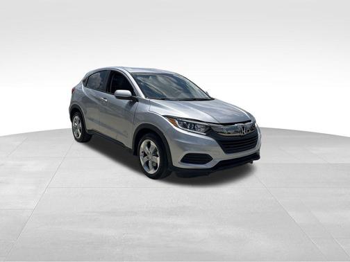 2022 Honda HR-V LX