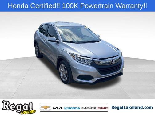 2022 Honda HR-V LX