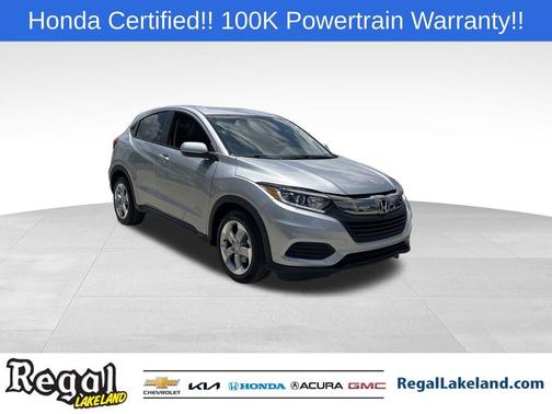 2022 Honda HR-V LX
