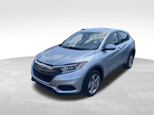 2022 Honda HR-V LX