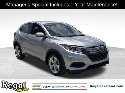 2022 Honda HR-V LX