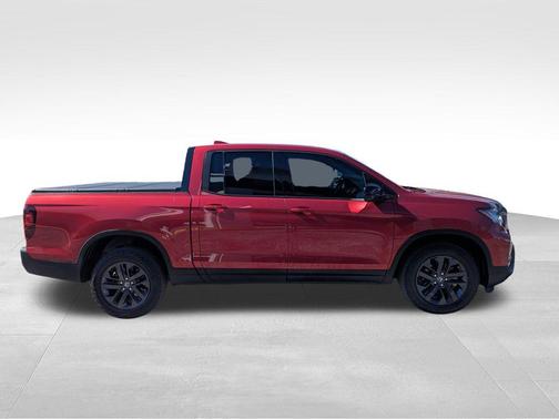 2023 Honda Ridgeline Sport