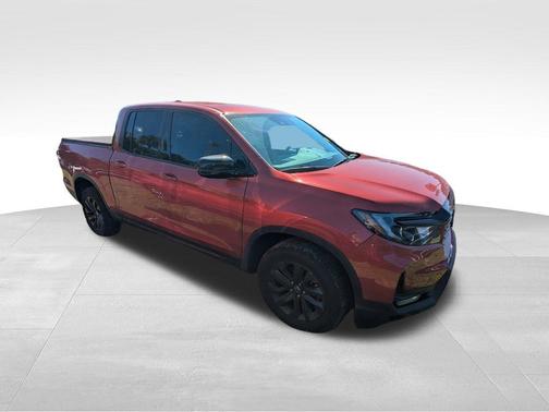 2023 Honda Ridgeline Sport