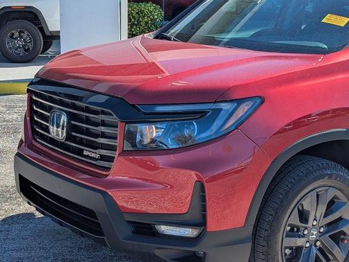 2023 Honda Ridgeline Sport