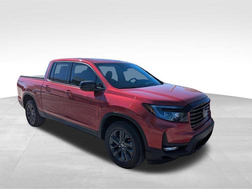 2023 Honda Ridgeline Sport