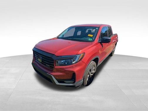 2023 Honda Ridgeline Sport