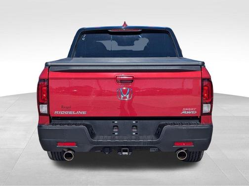 2023 Honda Ridgeline Sport