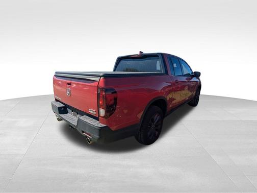 2023 Honda Ridgeline Sport