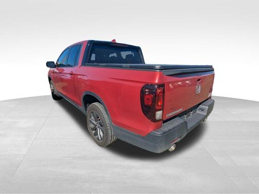 2023 Honda Ridgeline Sport
