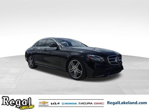 2019 Mercedes-Benz E-Class E 300