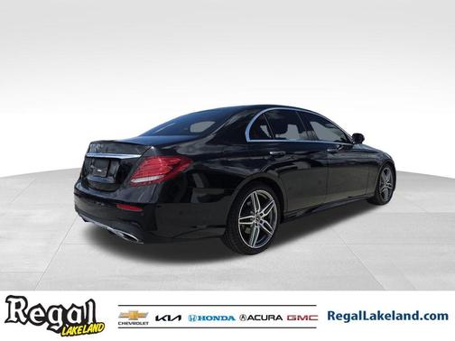 2019 Mercedes-Benz E-Class E 300