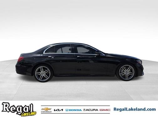 2019 Mercedes-Benz E-Class E 300