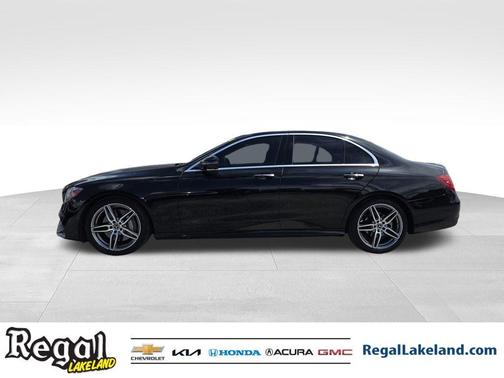 2019 Mercedes-Benz E-Class E 300