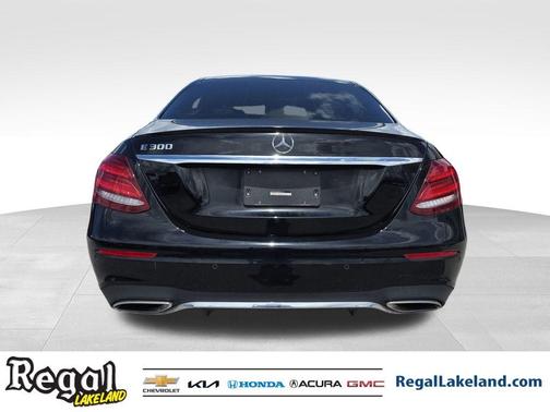 2019 Mercedes-Benz E-Class E 300