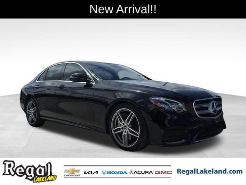 2019 Mercedes-Benz E-Class E 300