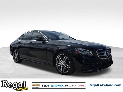 2019 Mercedes-Benz E-Class E 300