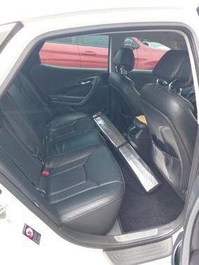 2014 Hyundai Azera Base