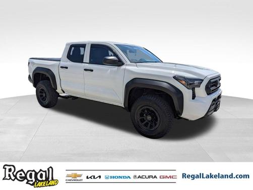 2024 Toyota Tacoma SR
