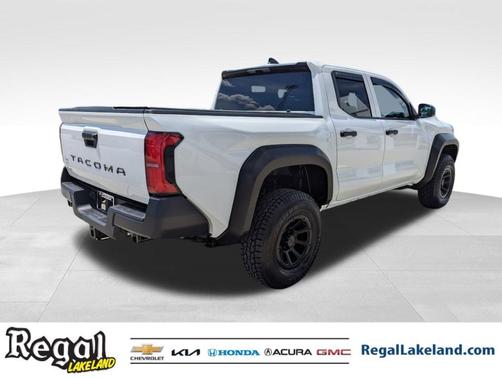 2024 Toyota Tacoma SR