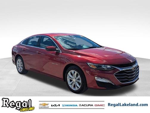 2024 Chevrolet Malibu LT
