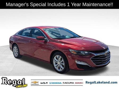 2024 Chevrolet Malibu LT