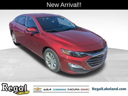 2024 Chevrolet Malibu LT