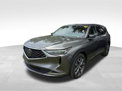 2024 Acura MDX Technology