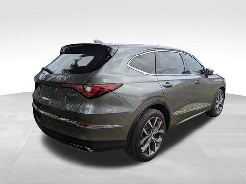 2024 Acura MDX Technology
