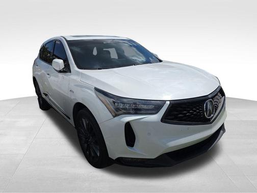 2022 Acura RDX PMC Edition